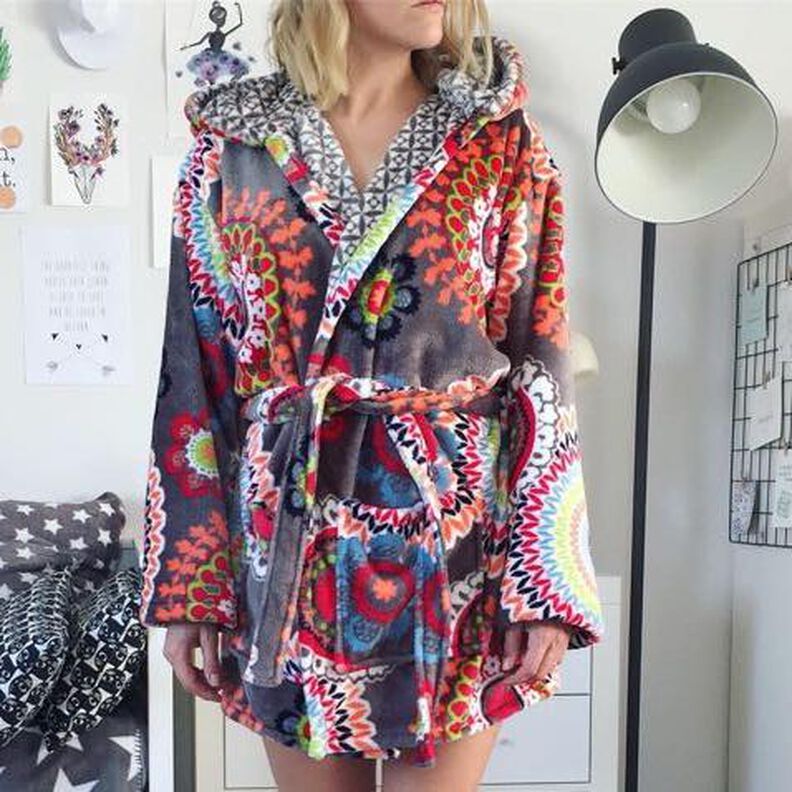 Schnittmuster Bademantel "Frea", Gr. XS – XXL image number 1