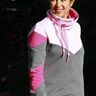 Hoodie Anneke Gr. 32-54 inkl. Beamerdatei thumbnail number 7