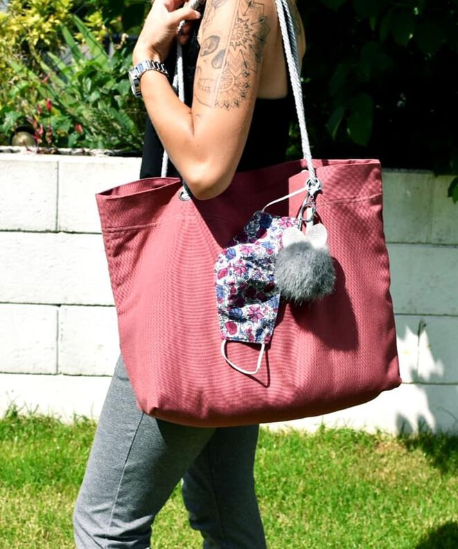 Tasche Baukasten viele Varianten und Extras PEPAK ♥ image number 3