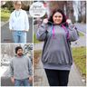 Hoodie Tuuli unisex  Gr. 32-60/42-70 thumbnail number 1