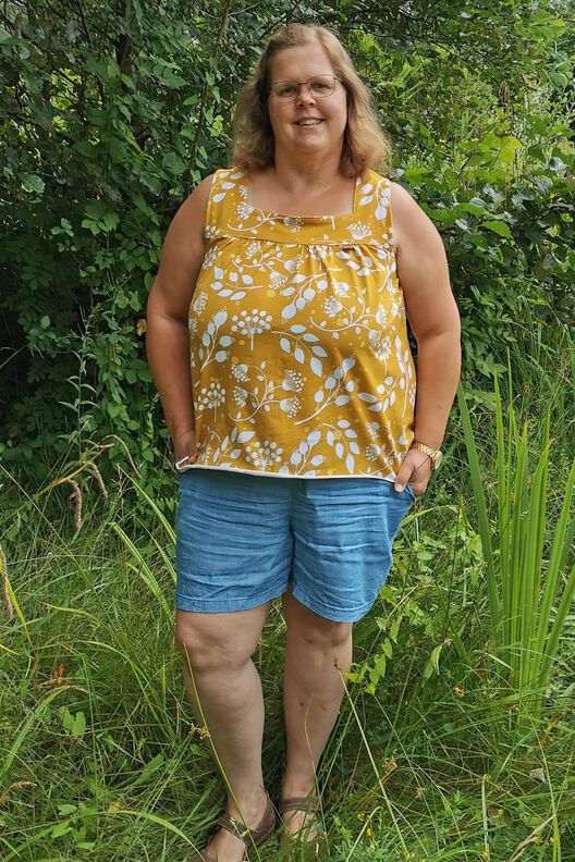 Mädesüß für Damen: Top, Tunika & Kleid Gr. 32 – 60 image number 6