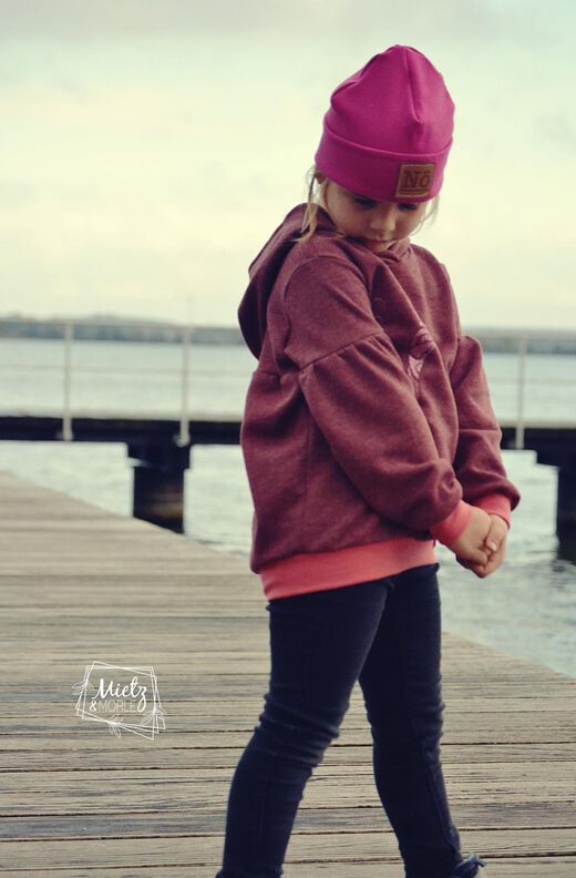 Hoodie LAPPACH Kids Gr. 86/92 - 146/152 Ebook Schnittmuster image number 10