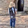 Main(e) CasualVest - Kinderweste mit Ohrenoption - 68-134 thumbnail number 8