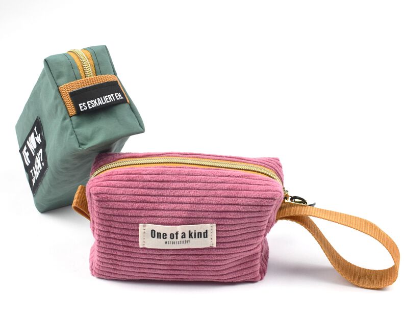 Kalintika Kosmetiktasche Boxybag kyvu.by Lumali image number 2