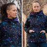 Softshell-, Walkmantel - Jacke Amara, Übergangsjacke thumbnail number 10