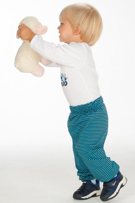 TORETTO und TORINO Babyset Jacke mit Kapuze und Babyhose image number 7