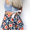 Kleid #Pamela Nähanleitung und Schnittmuster (XS-XL) thumbnail number 7