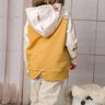 CL*OVERSIZE SWEATER (62-116) thumbnail number 6
