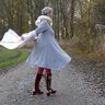 Damenkleid Gloria Gr. 34-46 Schnittmuster thumbnail number 2