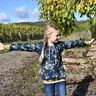 Kinder Hoodie oder Kleid viele Varianten KADO ♥ Gr. 92-164 thumbnail number 10