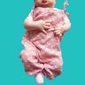Baby Jumpsuit Latzhose Strampler MOYO ♥Gr. 56-98 thumbnail number 6