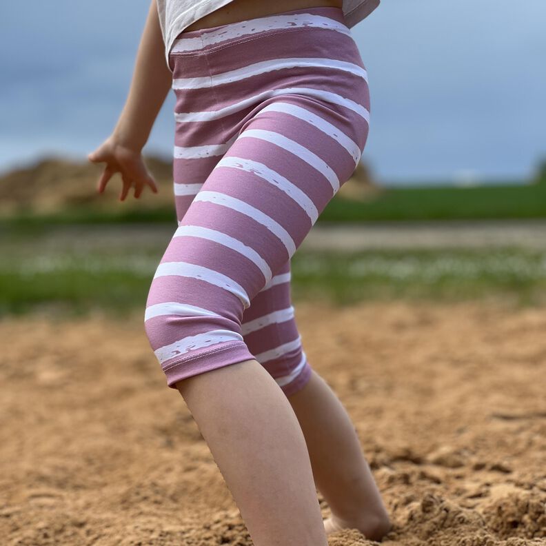 lovely leggings 50-116 Leggins Capri Hose Badehose Kinder image number 3
