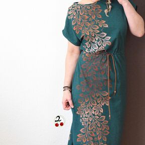 Sommerkleid Miss Boho - Nähanleitung und Schnittmuster
