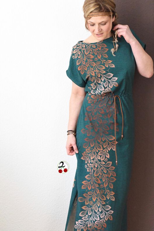 Sommerkleid Miss Boho - Nähanleitung und Schnittmuster image number 2