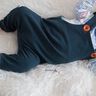 Baby-Latzhose / Schnittmuster thumbnail number 4