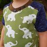 Kalleson - T-Shirt, Langarmshirt mit optionaler Passe 74-164 thumbnail number 2