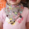 Halstuch Babys und Kinder (Nähanleitung und Schnittmuster) thumbnail number 4