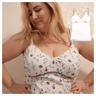 Camysole, (Camisole Top) Gr. 32-50, mit A-bis E-/F-Cup thumbnail number 1