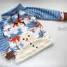 Kinder Pullover mit Teilung Shirt MiniMars ♥ Gr. 62-128 thumbnail number 3
