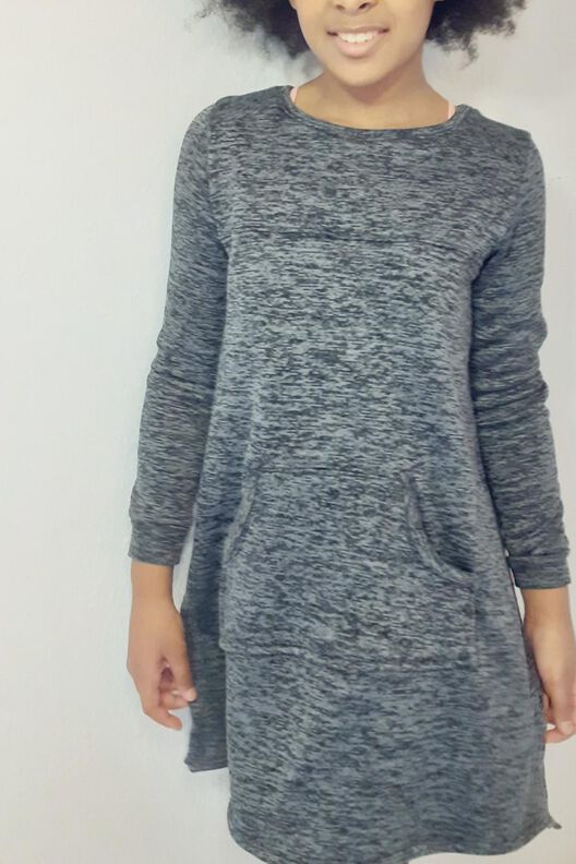 Haselnuss: Pullover und Sweatkleid für Kinder, Gr. 62 – 164 image number 10