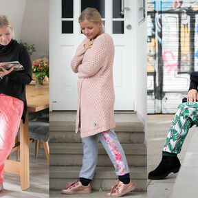 Ebook Sweathose "Berlin" Damen