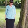 Ebook/Nähanleitung Damen Evita-Bluse *mit A0-Datei + Video* thumbnail number 4