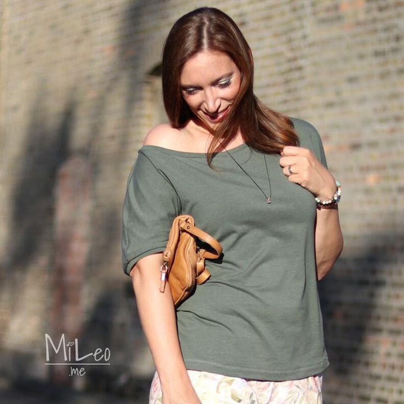 Shirt Damen - Schnittmuster Gr. 32-54 - meine CARA #61 image number 1
