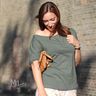Shirt Damen - Schnittmuster Gr. 32-54 - meine CARA #61 thumbnail number 1