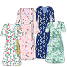E-Book Wickelkleid „Lindau" Webware Gr. 34-52 *A4 und A0* thumbnail number 2