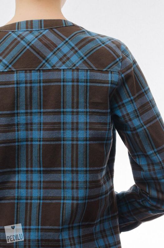 E-Book »LaWoodie Blouse« (32–46, A0) – Bluse und Blusenshirt image number 3