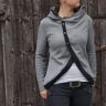 Ebook Jacke/Sweat-Jacke NEESHA XXS-XXL thumbnail number 2