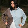 Ebook Hoodie AROSA Gr. XS-XXXL thumbnail number 2