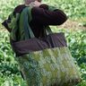 XXL Shopper Strandtasche aus Softshell nähen " Annett " thumbnail number 8