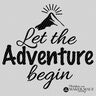 Plotterdatei Let the Adventure begin thumbnail number 1