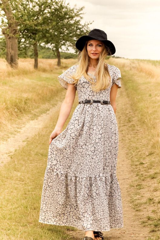 Maxidress Heartbeat 32 bis 54 image number 4