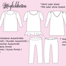Kombiebook Nachtkleid und Hose Feechens Nachtkleid thumbnail number 2