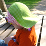 Sommerhut Lotti | zum Wenden | 45 &ndash; 56 cm thumbnail number 4