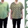 Oversize Shirt für Herren „Mark“ – 4 Ärmellängen Gr. 44-60 thumbnail number 10