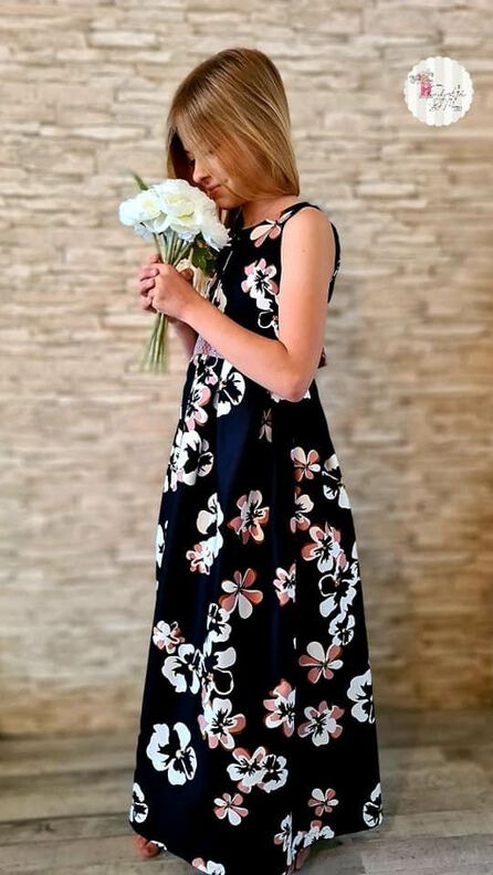 Kleid Baronessa 68 - 164 image number 2
