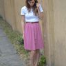 *Ladies Button Dress* Kleid mit Knopfleiste Gr. 30 bis 56 thumbnail number 4