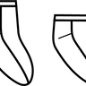 »LaPata Socks« (33/34–47/48) – Socken und Kurz-Söckchen thumbnail number 7