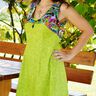 Kleid Petite-Angie Gr. 34-48 PDF-Schnittmuster A4, A0 und Nähanleitung thumbnail number 1