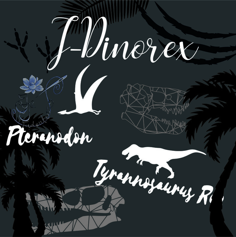 J-Dinorex image number 1