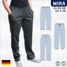 Mira Sweathose lang oder 7/8 mit Bündchen Gr. 34–50 A4+A0 thumbnail number 1