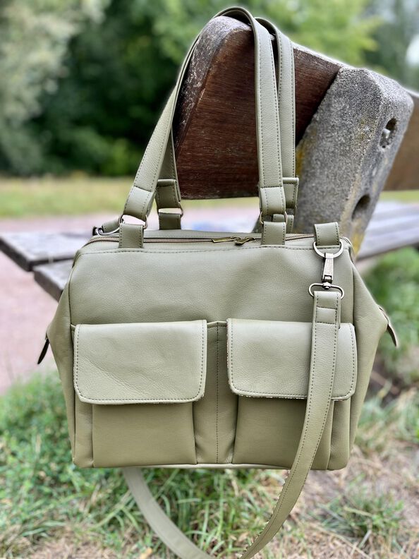 eBook Handtasche ARKANSAS25 Nähanleitung image number 7