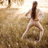 High waist Leggings | Schnittmuster Emilia | 32-44 thumbnail number 4