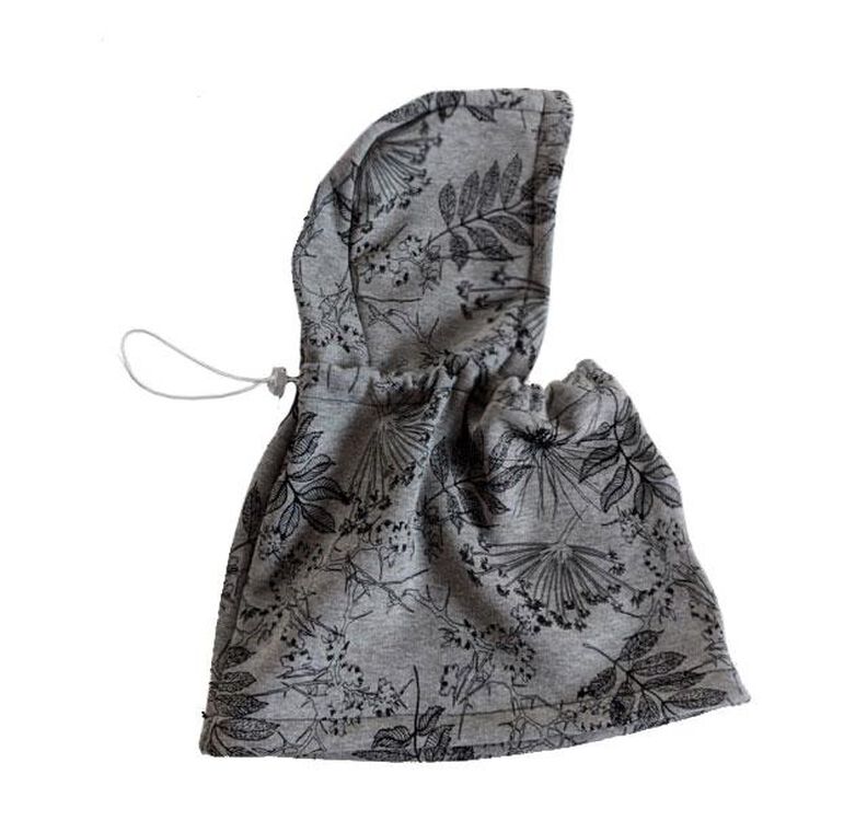 Mütze, Sturmmütze "DANTE", Gr. 45 - 57, unisex image number 4