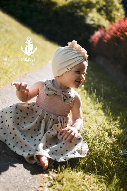 Schnittmuster Kleid Belle ink. Beamerdatei image number 5
