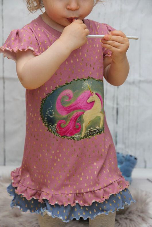 Main FlounceDress - Volantkleidchen image number 6