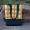Einkaufstasche Shopper Ida, Nähanleitung und Schnittmuster thumbnail number 1